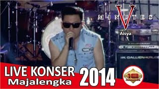 Download Lagu Live Konser Five Minutes - Aisah @September 2014 MP3