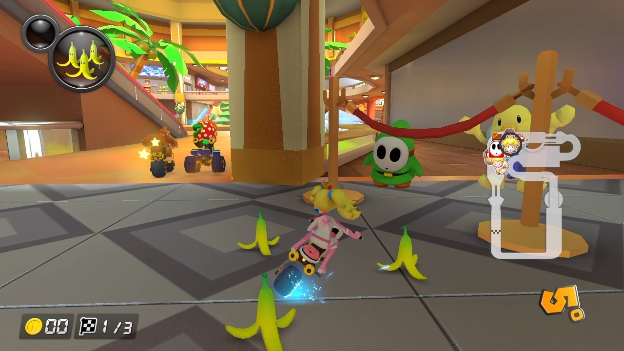 Mario Kart 8 Deluxe Kevinworld nuovi Percorsi