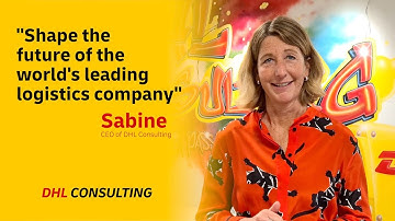 Elevate Internship: Join Sabine’s Team | Management Consulting Internship | Logistics Consulting