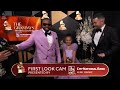 FYÜTCH and AURA V Check In At The City National Bank "First Look" Cam | 2026 GRAMMYs
