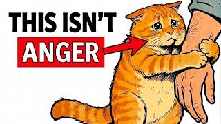 Why Your Cat Suddenly Bites You Mid-Pet — The Real Reason Will Surprise You