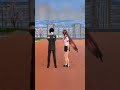 bercanda bercanda maaf aku cuma bercanda #sakuraschoolsimulator #fypシ