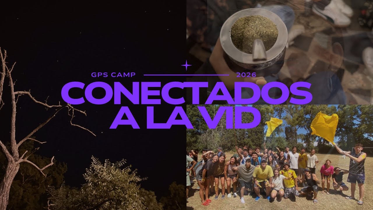 vlog | GPS camp '26