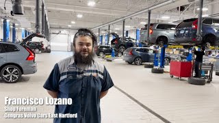 Gengras Volvo Is Hiring Technicians