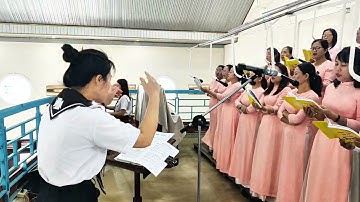 Thánh Lễ Mừng Kính Đức Mẹ Vô Nhiễm - Bổn Mạng Gh Tận Hiến - Gx Thọ Thành 