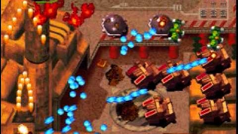 Mars Matrix Playthrough Part 1