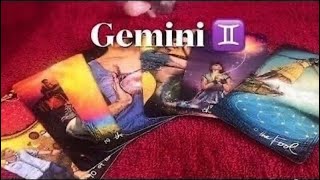Gemini love tarot reading ~ Sept 14th ~ they’re losing control over their feelings for you