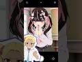 クラスメイトのブサイクな姿を写真に撮ろうとしたら… #anime #shorts