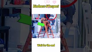 Understanding and respect 💕#foryou #respect #help #good#ShortVideo#Trending#Heartwarming#touching