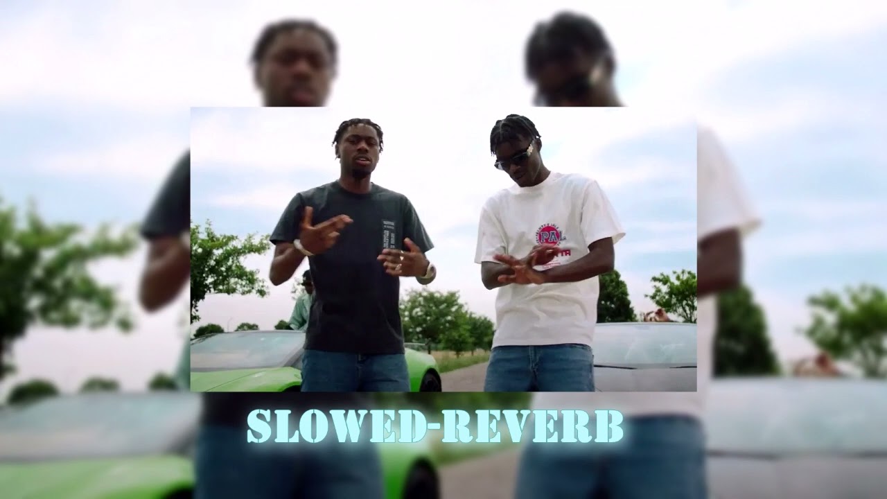 Rsko - Palavé feat Tiakola (slowed + reverb)