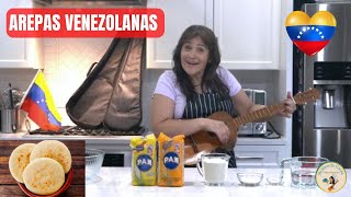 ¡LAS MEJORES AREPAS VENEZOLANAS! THE BEST VENEZUELAN AREPAS!