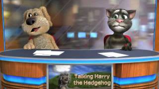 Rap Battle Talking Tom Vs Talking Ben