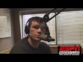 FORREST GRIFFIN talks fan reaction on his fight Anderson Silva