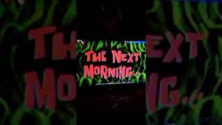 Zee Next Coughs Zee Next Morning Spongebob Time Cards 20012019