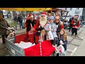 Mališani u Orašju uživali su u moto mrazovima i darovima