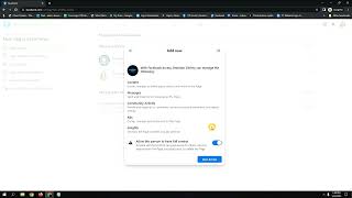 Adding New Admin to Your Facebook Business Page ( NEW EXPERIENCE )