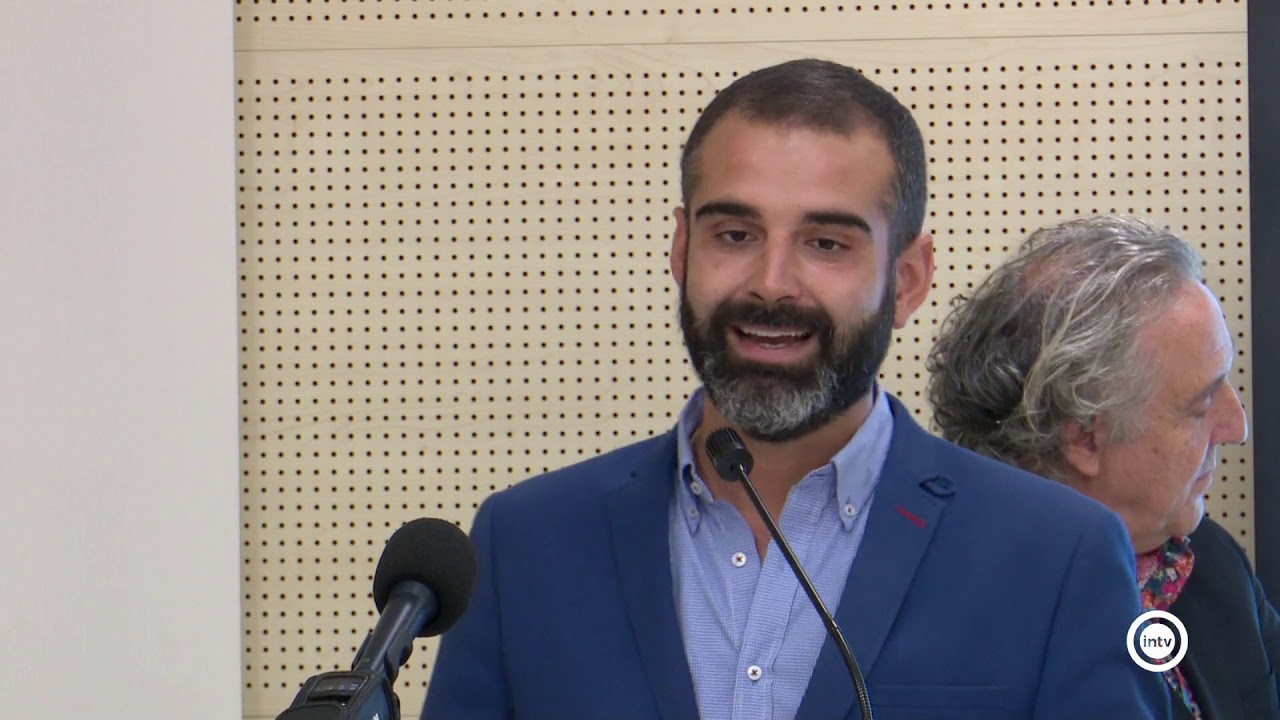 El Palmeral', proyecto ganador del concurso de ideas de la nueva 'Ciudad de la Cultura'