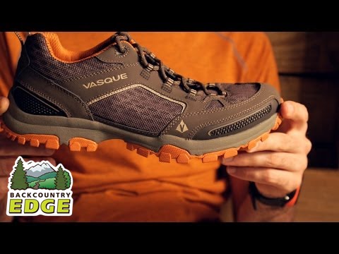 Vasque Men S Inhaler Low Trail Shoe Youtube