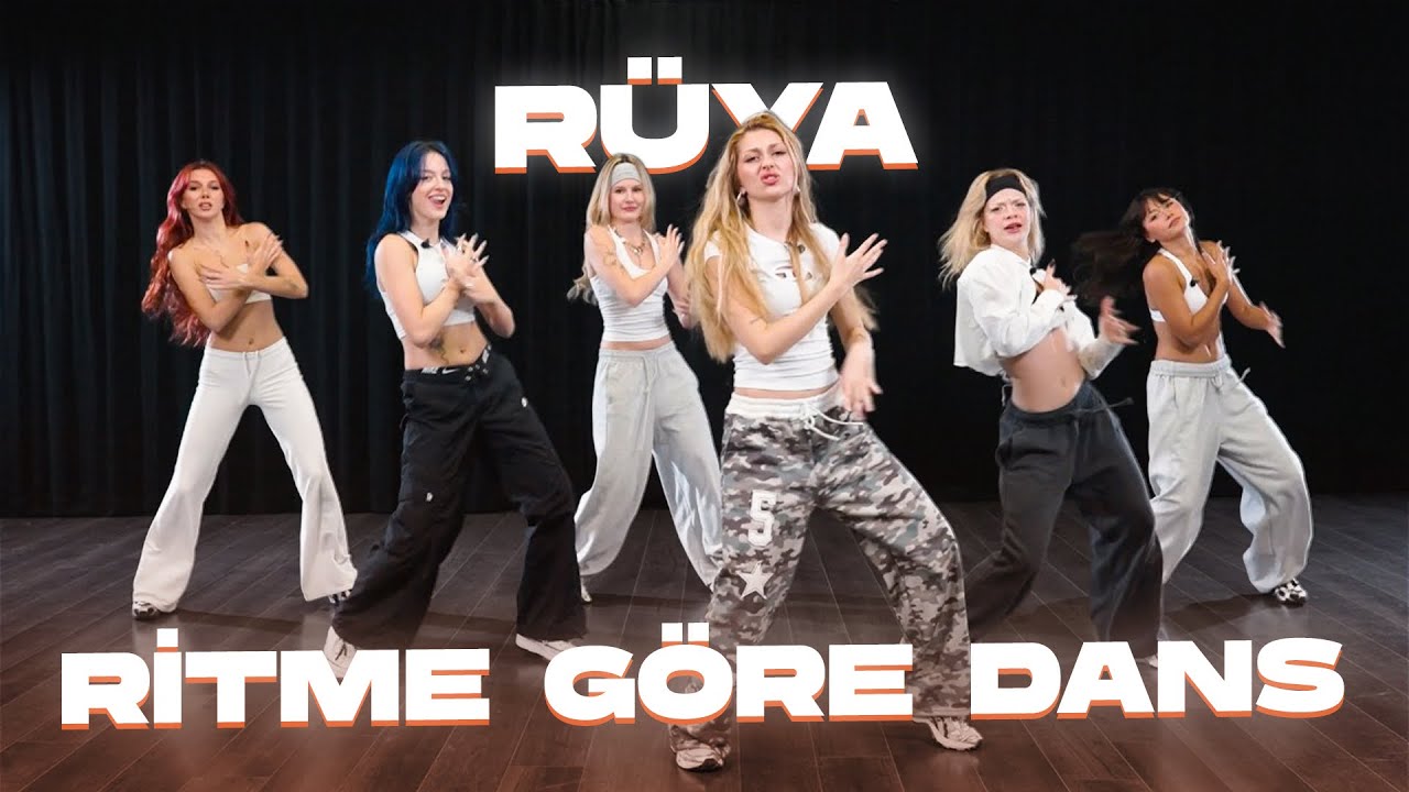 manifest - Rüya | Ritme Göre Dans 