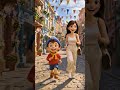 ​Life was simple, then we grew up. Time to un-complicate and find that kid again. 🧸🎈 #anime #shorts