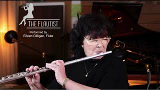 Marcel Moyse - 24 Little Melodic Studies No.14 -The Flautist Eileen Gilligan