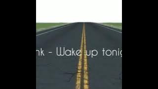 Slank - Wake Up Tonight Lirik