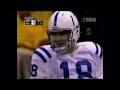 Indianapolis Colts at New Orleans Saints (Week 4, 2003)