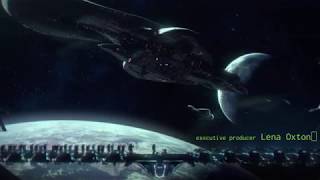 Halo Reach title sequence draft 3