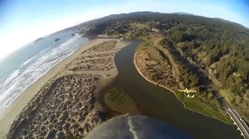 Maiden Flight of the MTD - My Twin Dream - FPV