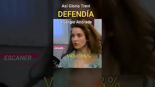 Gloria Trevi Defended Sergio Andrade With Her Eyes Closed