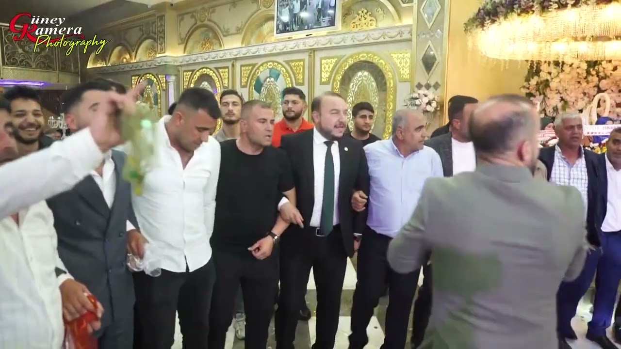 SONUNA KADAR İZLE ZAMMIR İLE ARABİ VELDE ARİF DELİNİN DÜĞÜNÜ GÜNEY KAMERA