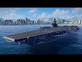 RF Typhoon Full efsanevi uçak gemisi Alpha test |Modern Warships