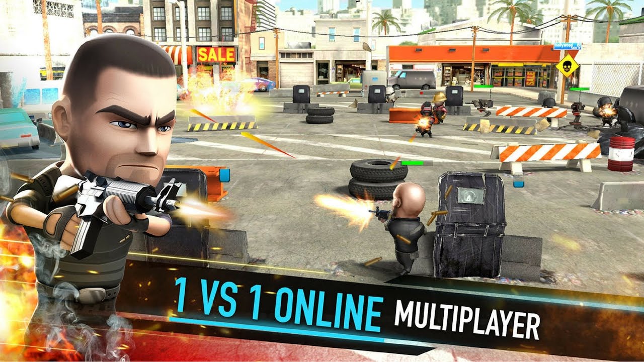 Warfriends Gameplay Ep. 101 - Help, I Need Sombeody