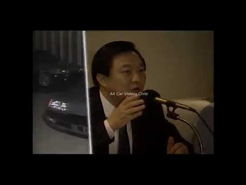 Presentación Daewoo Espero