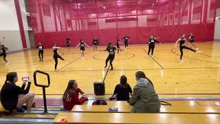 fishers high school dance tryout full dance
