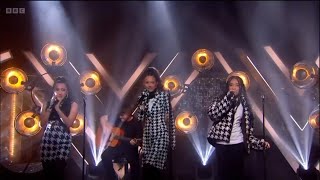 STAND UNIQU3 (🇬🇧 JESC 2023) - Acoustic version of Back To Life (Strictly - It Takes Two, 15/11/2023)