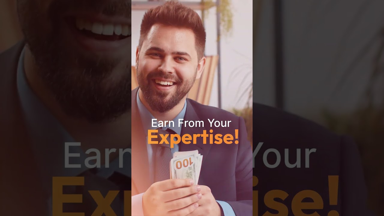 Turn Your Knowledge into Income with DiziShore!