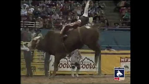 Daryl Mills | 1994 NFR | Round 2
