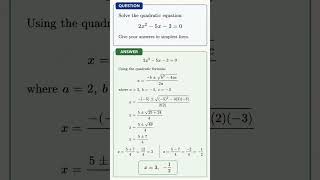 Quadratic equation shortcut trick one shot #mathstricks #quadraticequation #aptitude