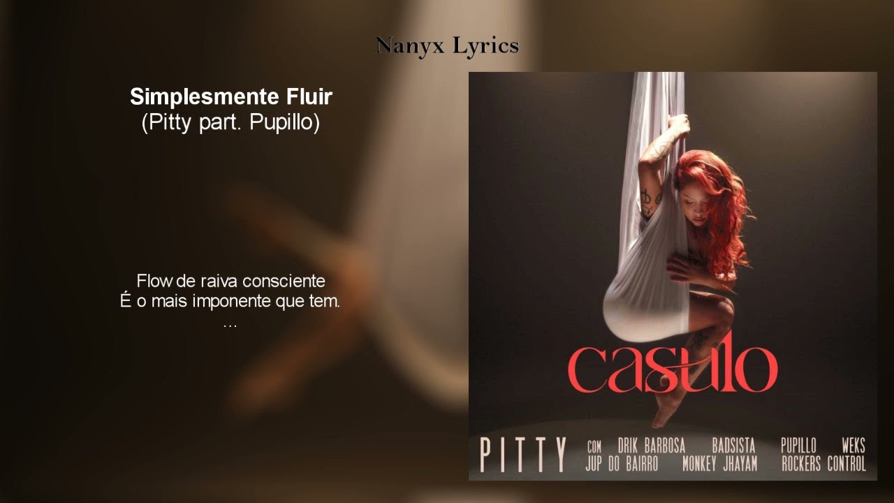 Pitty - Casulo (ÁLBUM COMPLETO)