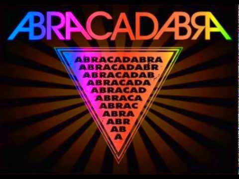 Abracadabra progressive psy trance remix