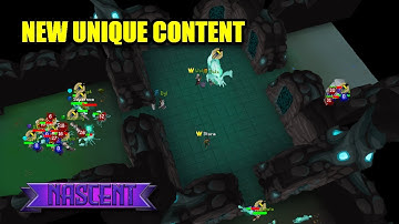 Nascent RSPS: Unique Content Released on NEW *100+ Player* Semi-Custom RSPS! +BIG Giveaway