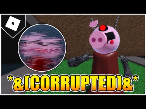 How To Get The Pig In Box Badge And Unlock Box Piggy In Piggy Rp Infection Roblox Youtube - gnarly space bots roblox