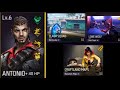 FREE FIRE DEFEAT AND BEAT ALL