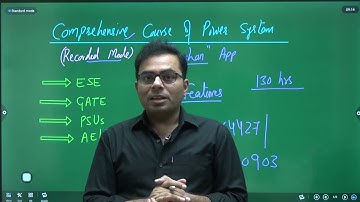 Introduction: Power System by Qaisar Hafiz Sir