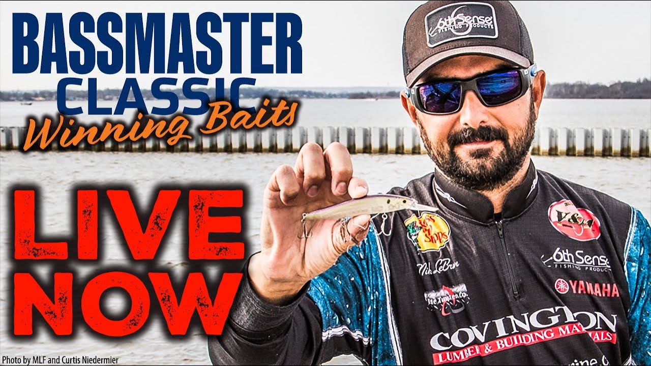 LiveScoping or Hoping? 2024 Bassmaster Classic Predictions With Grand Lake  Open Champ - Nick LeBrun 