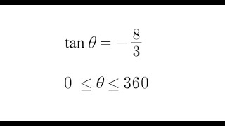 Grade 11 Functions - Solving Trig Equation using CAST rule (ch 5.4)