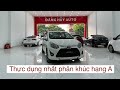 Toyota Wigo 2019, Số sàn, Sự lựa chọn hoàn hảo cho gia đình nhỏ 🏆 Zin 100% , Giá tốt 💰