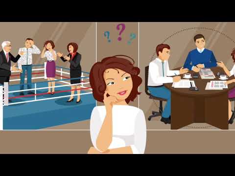 კონფლიქტოლოგია და კონფლიქტოლოგიის სპეციალისტი სტუმრად ვეკუა TV-ში, თიკა ბილანიშვილთან