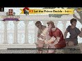AoE2 DE - Alexander the Great 2 - Let the Prince Decide | Intro Cutscene